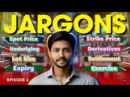 9 Key Option Jargons You Need to Know NOW | Option Trading Course