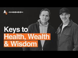 9-Figure Serial Entrepreneurs Teach YOU How to Build Wealth + Health | Episode 9 with Mike & Bo