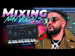 Mixing NAV Style AutoTuned Vocals: Live Tutorial