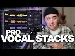 How to Mix PRO Sounding Vocal Stacks with VocAlign Pro