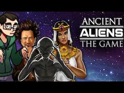 The Ancient Aliens Review