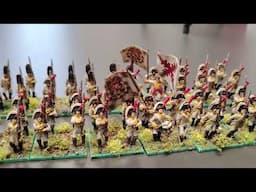 John Talks Spanish, The Open Day and Buoys! #warlordgames #warlord #blackpowder #wargaming #history