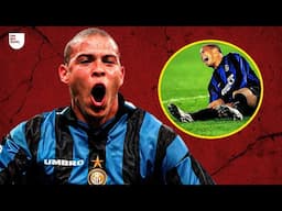 November 21, 1999: the injury that ruined Ronaldo's career