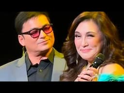 Sharon Cuneta, naging emotional sa concert nila ni Gabby Concepcion sa Winnipeg Canada 🤧 DearHeart 💜