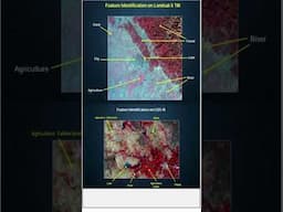 FCC IMAGE COLOR INTERPRETATIONS