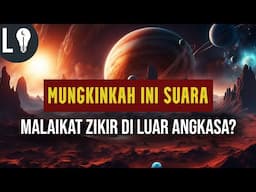 QUR'AN TERBUKTI! NASA MEMBUKTIKAN ADA SUARA DI LUAR ANGKASA