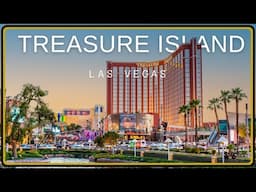 Review and Tour of Treasure Island Las Vegas NV