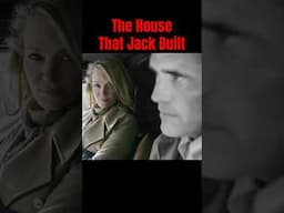 Analyse de l’intro du film « The House That Jack Built » #shorts