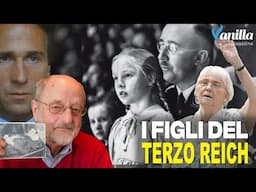 IL DESTINO DEI FIGLI DEI GERARCHI NAZISTI