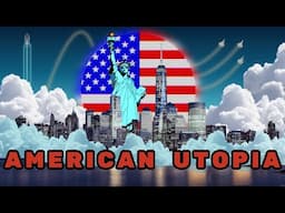 America could (one day) be a Utopia