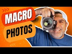 Macro Photography Tips for Stunning Close-Up Shots