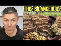 I'm Going To A Colombian GOLD MINE To Buy Gold Under Spot Price