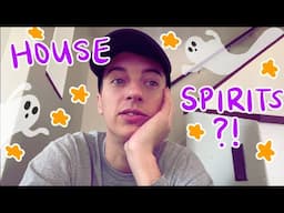 Talking About The House Spirits and More Cleaning - Cleaning Vlog Part 3