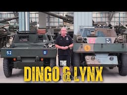 The Dingo and Lynx Scout Car: A Comparison!