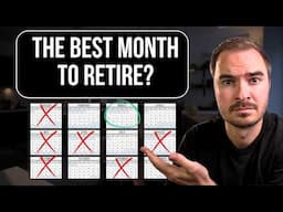 The Month You Retire Really Matters