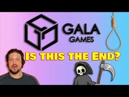 Is Gala Games Dead??