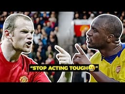 7 Players Who Dared To FIGHT Wayne Rooney