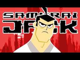 The Most Disturbing Episode Of Samurai Jack