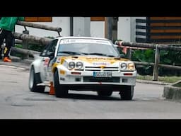 44° Rally San Martino di Castrozza | Show, Night Atmosphere & Many Mistakes