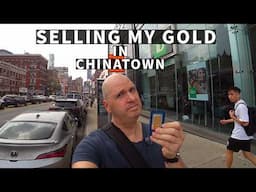 I Tried Selling My Gold Bars In Chinatown, Then This Happened