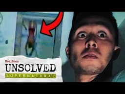 Buzzfeed Unsolved's SCARIEST Ghost Evidence