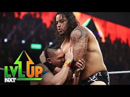 Chen and Hill clash in seesaw thriller: NXT Level Up highlights, Nov. 22, 2024