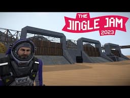 Minigames with viewers for Jingle Jam 2023! - [Space Engineers with the Community]