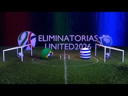 Eliminatorias Sudamericana - JORNADA 12 - Mundial 2026