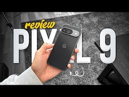 Pixel 9 Review: 2 Months Later! (Battery & Camera Test)