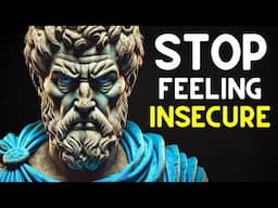 STOP FEELING INSECURE! 10 Stoic Lessons For Confidence