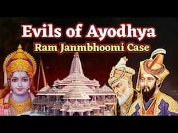 Full History of Ayodhya Ram Mandir | राम मंदिर का सम्पूर्ण इतिहास