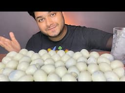 EATING 50 BOILED EGGS CHALLENGE | FOOD EATING CHALLENGE | EATING SHOW