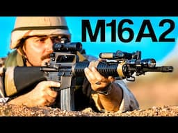 I Wont Let This 40 Year Old Service Rifle Die: M16A2