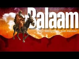 What's REALLY Behind Balaam's Curse on Moses' People?