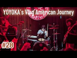 First Time in Texas! Multiple Event Appearances in Austin | March 2024 YOYOKA's American Journey #28