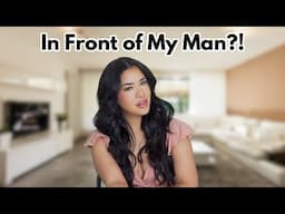 Doing the MOST in front of my man | Audacious Story Time