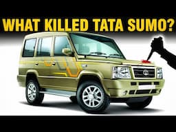 Why Tata Discontinued Sumo? | टाटा ने सूमो क्यों बंद की? | Tata Sumo History