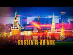 Russia is an ark: Russians are all going home, or do we need such migrants