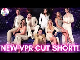 Vanderpump Rules New Season "Cut Short" Due To Budget Issues + 3 Week Details! #bravotv