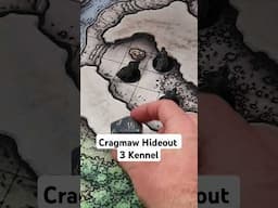 Cragmaw Hideout, 3 Kennel - Lost Mine of Phandelver