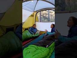 REI Base Camp 4 Tent Review