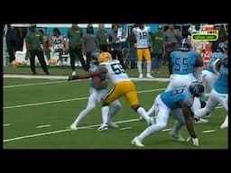 Packers Defense Dominates Titans | 2nd Half Defensive Highlights