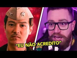 o GOLPISTA mais SAFADO do Japão | React @heyitskdan