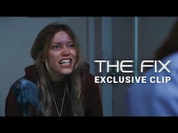 THE FIX | Exclusive Clip - Hospital Chase | Grace Van Dien