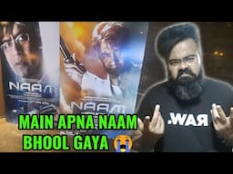 AJAY DEVGN'S NAAM FULL MOVIE REVIEW BY AAMIR ANSARI | ANEES BAZMEE