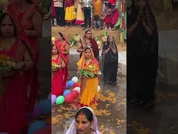 Jai Chhathi Mai 🙏 #chhathpuja #chhath #chhathgeet #sardhasinhachhathgeet  #shortvideo #short