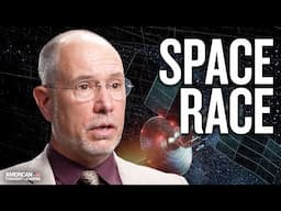 America is at Risk of Losing its Superiority in Space: Greg Autry