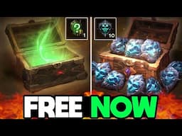 FREE for ALL Players: Claim NOW in Diablo Immortal