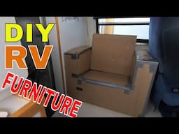 Design Your Custom RV Furniture DIY