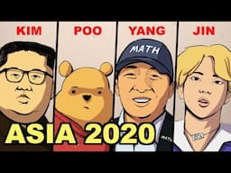 These Events Will Happen in Asia in 2020 (part 1)